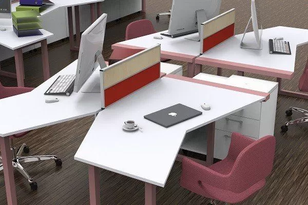 Açık ofiste çalışan sağlığı ve düzen için ‘seperasyon’ şart 1