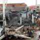 Ankara'da inşaat kirişleri çöktü: 3 işçi yaralandı 6