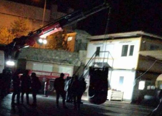 Ankara'da iş cinayeti: Forklift'in altında kalan işçi hayatını kaybetti 5