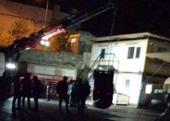 Ankara'da iş cinayeti: Forklift'in altında kalan işçi hayatını kaybetti 9
