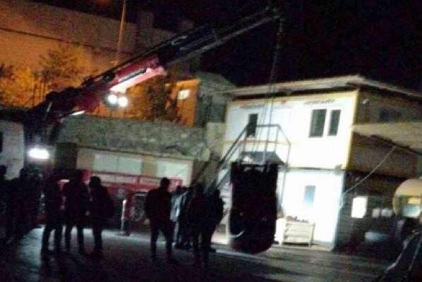 Ankara'da iş cinayeti: Forklift'in altında kalan işçi hayatını kaybetti 10