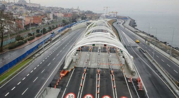 Avrasya Tüneli işçilerinde mobbing iddiası