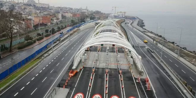Avrasya Tüneli işçilerinde mobbing iddiası