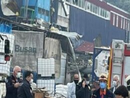 Bursa'da patlama yaşanan kimya fabrikasının fabrika müdürü tutuklandı 6