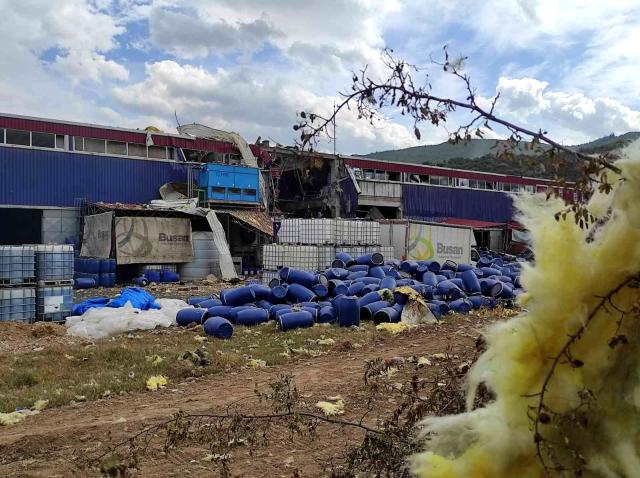 Bursa'da iş cinayeti: Fabrikadaki patlamada Özkan Deniz hayatını kaybetti 2