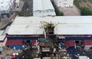 Bursa’da iş cinayeti: Fabrikadaki patlamada Özkan Deniz hayatını kaybetti