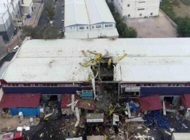 Bursa'da iş cinayeti: Fabrikadaki patlamada Özkan Deniz hayatını kaybetti 22