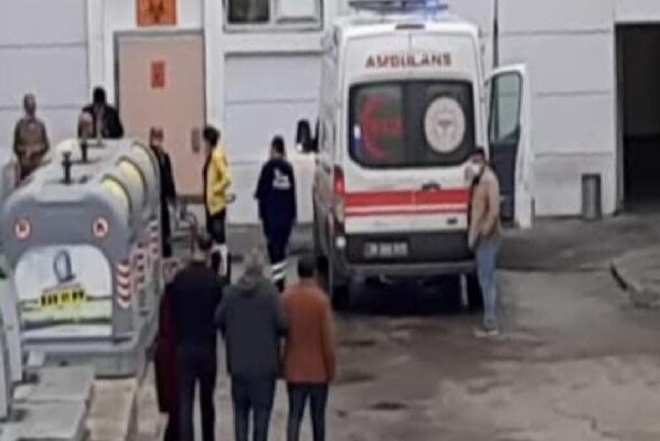 Çorum'da iş cinayeti: Pres makinesine sıkışan Emrah İlker hayatını kaybetti 3