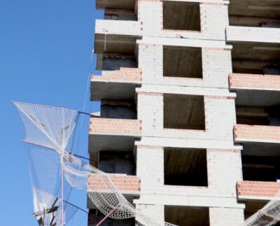 Erzurum'da iş cinayeti:İnşaatın 8'inci katından düşen Arif Kartal hayatını kaybetti 7