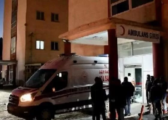Hakkari'de maden ocağında göçükte 2 kişi hayatını kaybetti 4