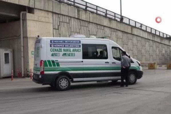 İGSAŞ'ta iş cinayeti: Ali Ekber Demirtaş gaz sızıntısında hayatını kaybetti 5