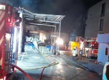 İstanbul'da iş cinayeti: Ambalaj fabrikasındaki yangında Enes Burak hayatını kaybetti 1