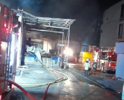 İstanbul'da iş cinayeti: Ambalaj fabrikasındaki yangında Enes Burak hayatını kaybetti 2