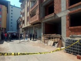 İzmir'de iş cinayeti: İnşaatın balkonundan düşen Kemal Demir hayatını kaybetti 3