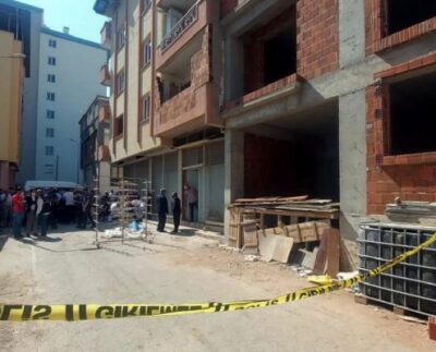 İzmir'de iş cinayeti: İnşaatın balkonundan düşen Kemal Demir hayatını kaybetti 5