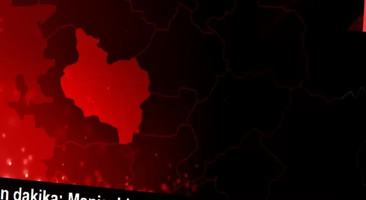 Manisa’da iş cinayeti: Yüksekten düşen işçi hayatını kaybetti