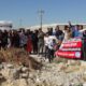 Şanlıurfa'da işten çıkarılan 350 işçi fabrika önünde eylem yaptı 6