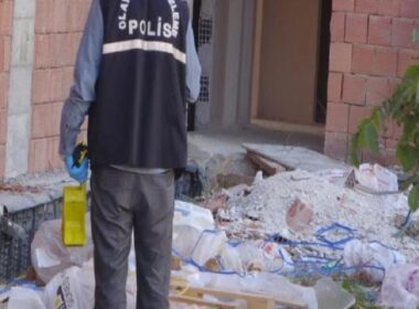 Uşak'ta iş cinayeti: İnşaattan düşen Emin Özcan hayatını kaybetti 1