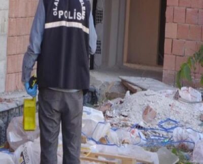 Uşak'ta iş cinayeti: İnşaattan düşen Emin Özcan hayatını kaybetti 8