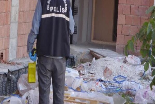 Uşak'ta iş cinayeti: İnşaattan düşen Emin Özcan hayatını kaybetti 14