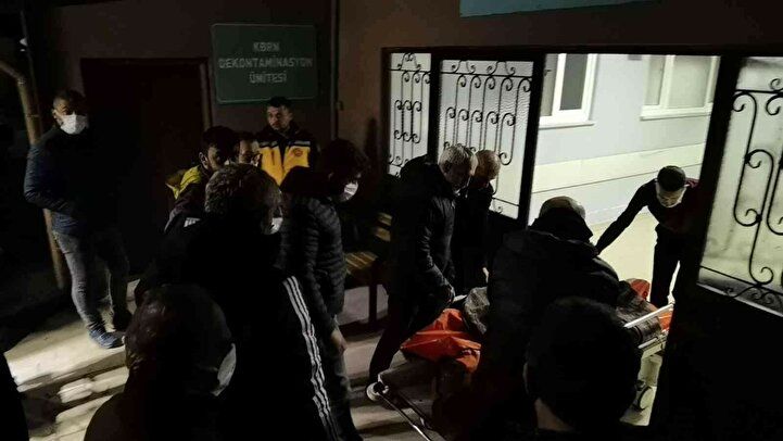 Zonguldak’ta maden ocağında göçük: 1 kişi hayatını kaybetti! 4