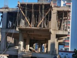 Adana iş cinayeti: İnşaatın ikinci katından düşen Hasan Karakılçık hayatını kaybetti 6