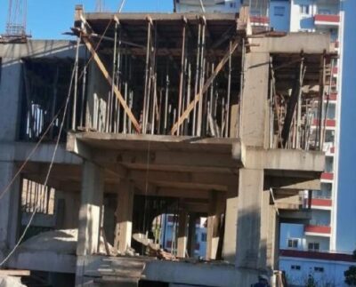 Adana iş cinayeti: İnşaatın ikinci katından düşen Hasan Karakılçık hayatını kaybetti 14