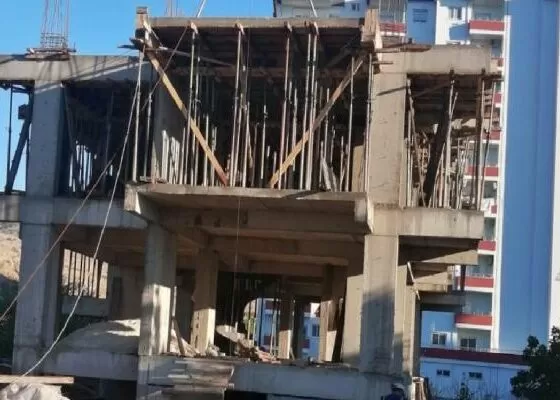 Adana iş cinayeti: İnşaatın ikinci katından düşen Hasan Karakılçık hayatını kaybetti 11