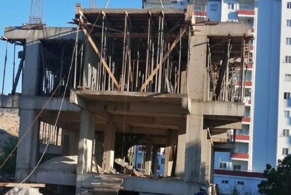 Adana iş cinayeti: İnşaatın ikinci katından düşen Hasan Karakılçık hayatını kaybetti 15