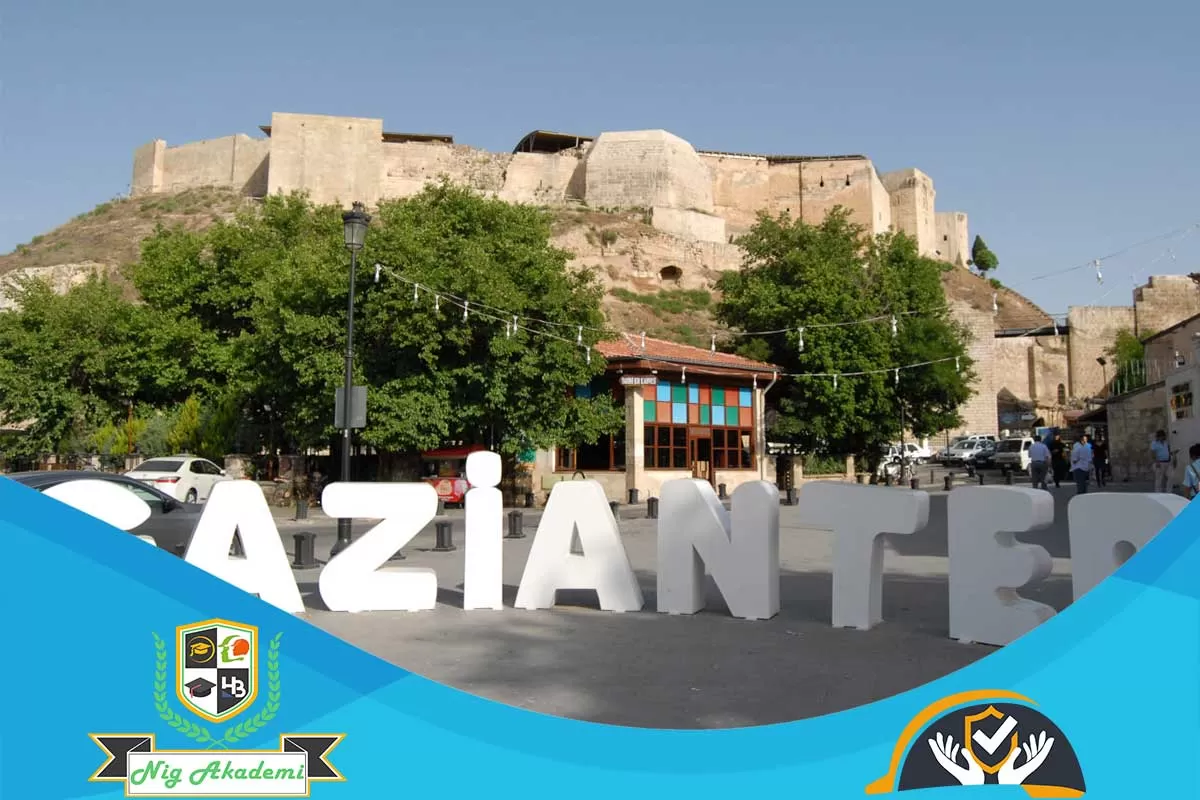 Gaziantep İş Sağlığı ve Güvenliği Analizi
