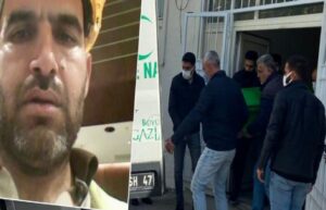 Gaziantep’te iş cinayeti: Başına kalas düşen Bostan Eser vefat etti