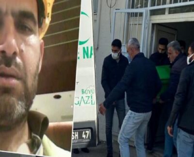 Gaziantep'te iş cinayeti: Başına kalas düşen Bostan Eser vefat etti 13