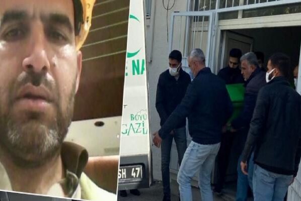 Gaziantep'te iş cinayeti: Başına kalas düşen Bostan Eser vefat etti 14