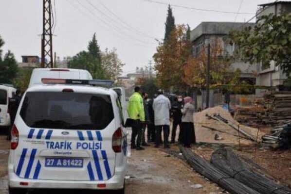 Gaziantep'te iş cinayeti: İnşaatta çöken iskelede Muhammed Kaddur hayatını kaybetti 13