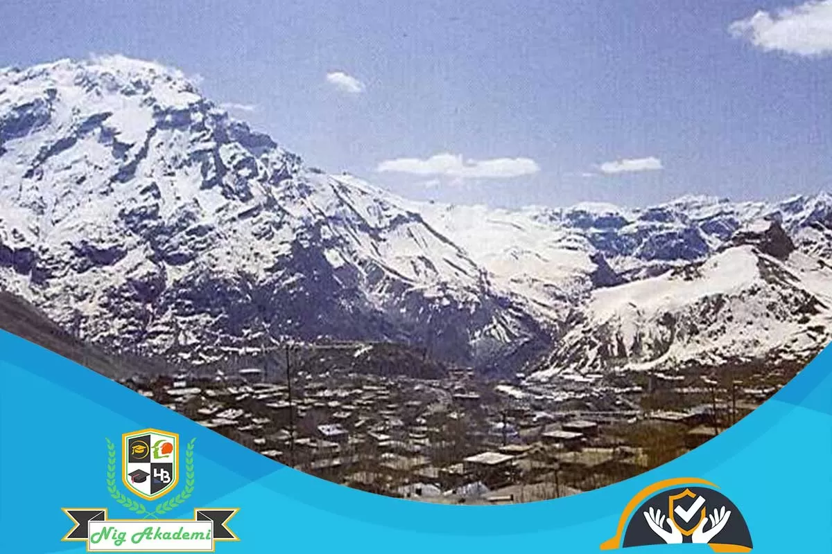 Hakkari İş Sağlığı ve Güvenliği Analizi