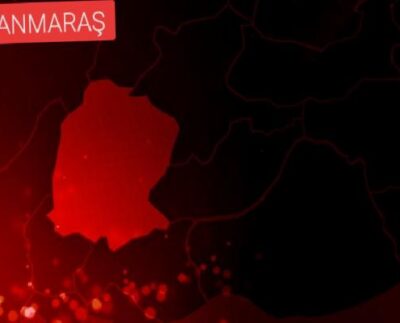 Kahramanmaraş'ta iş cinayeti: İş makinesine sıkışan işçi öldü 10