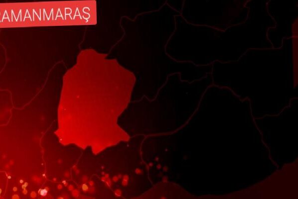 Kahramanmaraş'ta iş cinayeti: İş makinesine sıkışan işçi öldü 11