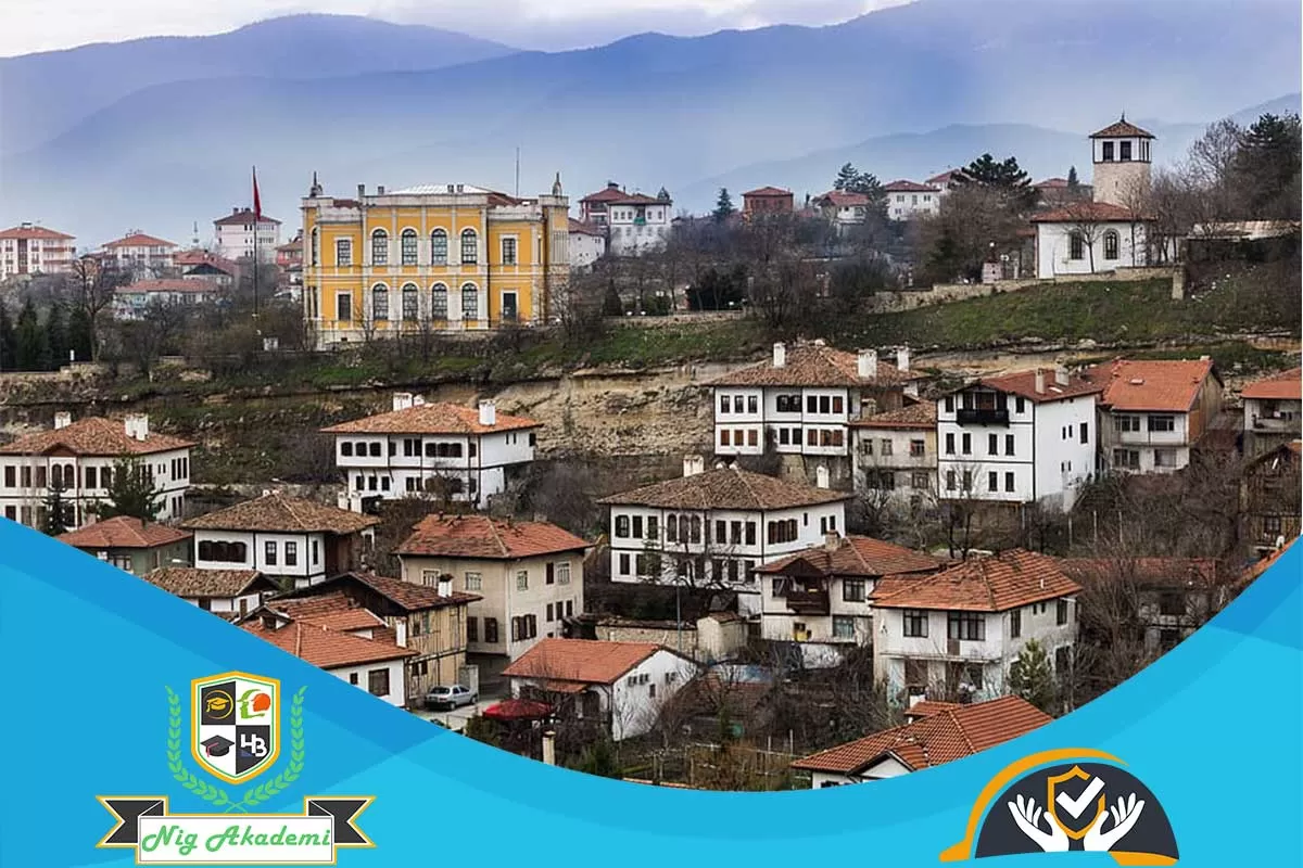 Karabük İş Sağlığı ve Güvenliği Analizi