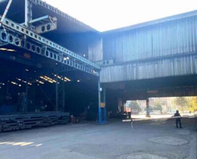 Karabük'te iş cinayeti: Demirlerin altında kalan Serdar Demirel hayatını kaybetti 4