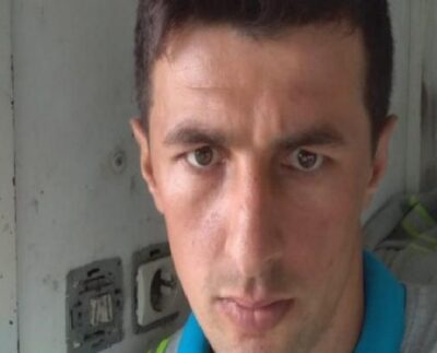 Samsun'daki işçi çakıl havuzunda ölü bulundu 13