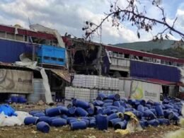Tekstil fabrikasındaki patlama için istenen cezalar belli oldu 9
