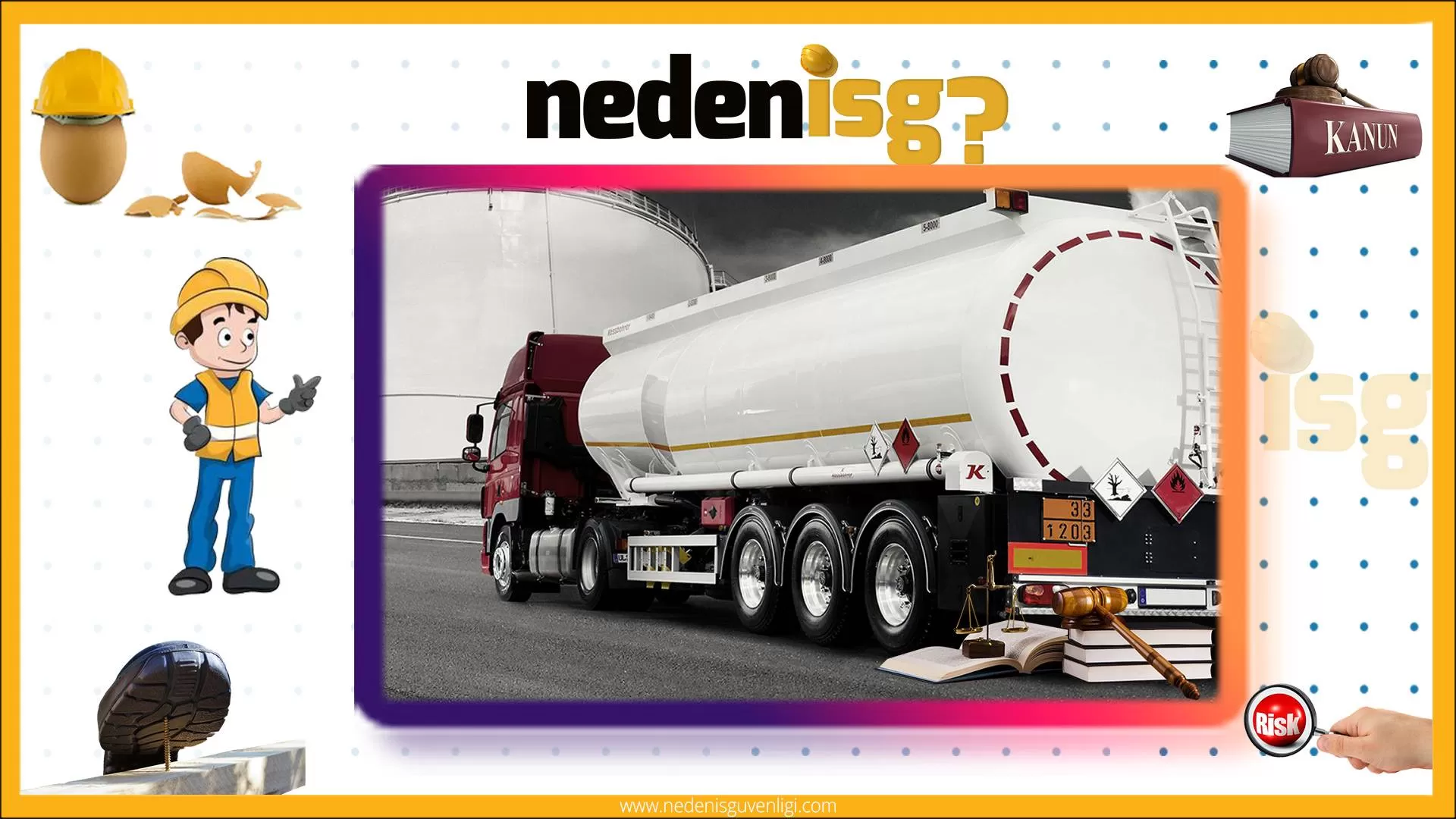 Tehlikeli Maddelerin Karayoluyla Taşınması Hakkında Yönetmelik