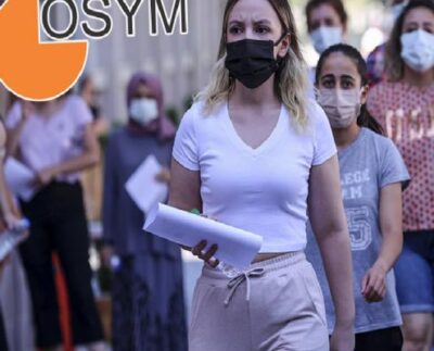 2022 ÖSYM sınav takvimi 9