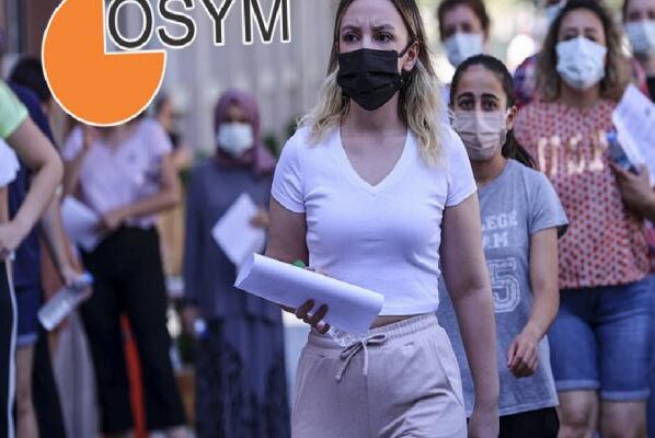 2022 ÖSYM sınav takvimi 13