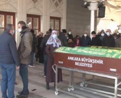 Ankara'da iş cinayeti: Yol çalışması sırasında göçük altında kalan Ali Kerekli hayatını kaybetti 13