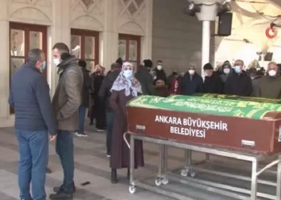 Ankara'da iş cinayeti: Yol çalışması sırasında göçük altında kalan Ali Kerekli hayatını kaybetti 8