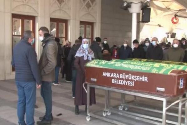 Ankara'da iş cinayeti: Yol çalışması sırasında göçük altında kalan Ali Kerekli hayatını kaybetti 2