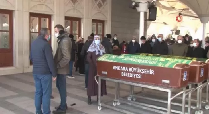 Ankara'da iş cinayeti: Yol çalışması sırasında göçük altında kalan Ali Kerekli hayatını kaybetti 2