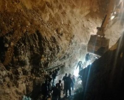 Aydın'da iş cinayeti: Kanalizasyon borusu döşeyen Ferhat Doğan, toprak altında kalarak hayatını kaybetti 15