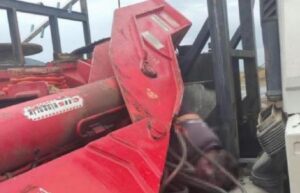 Aydın’da iş cinayeti: Kırılan vinç aparatı ile kamyon arasında sıkışan Ekrem Yılmaz hayatını kaybetti